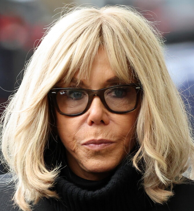 ΜΠΡΙΖΙΤ ΜΑΚΡΟΝ ΜΗΝΥΣΗ ΓΑΛΛΙΑ