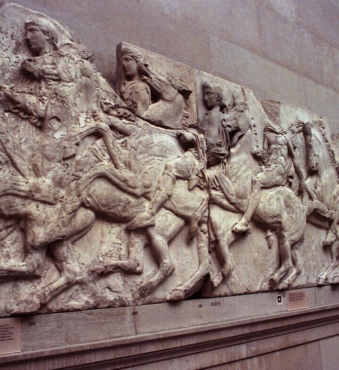 ΓΛΥΠΤΑ ΠΑΡΘΕΝΩΝΑ ΒΡΕΤΑΝΙΚΟ ΜΟΥΣΕΙΟ