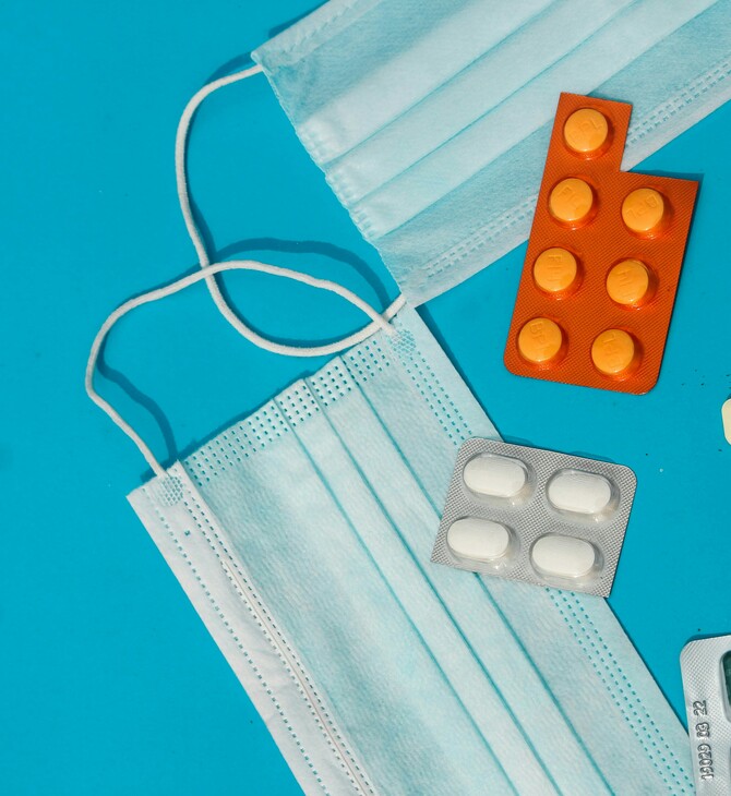 ΓΡΙΠΗ ΓΑΛΛΙΑ ΝΟΣΟΚΟΜΕΙΑ ΚΡΟΥΣΜΑΤΑ