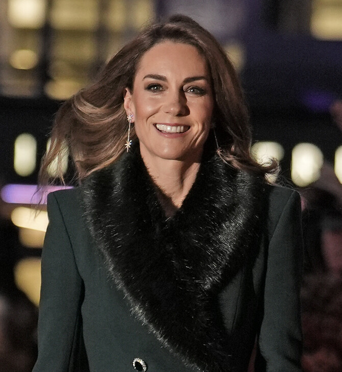Κέιτ Μίντλετον: Η χρονιά–ορόσημο που σηματοδότησε την επιστροφή της δύναμης και της αυτοπεποίθησής της