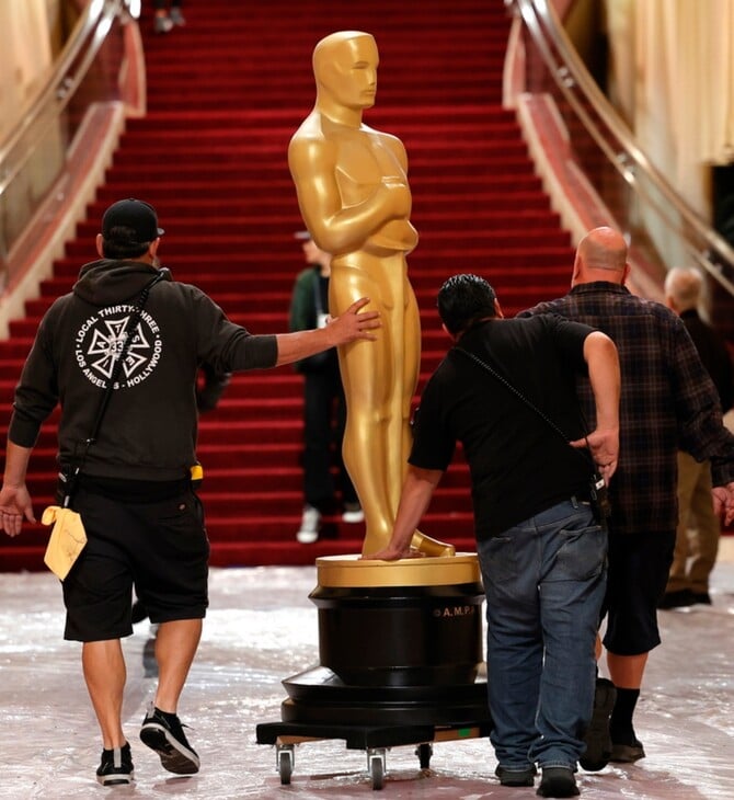 OSCAR ΑΛΛΑΓΗ ΣΥΜΦΩΝΙΑ YOUTUBE