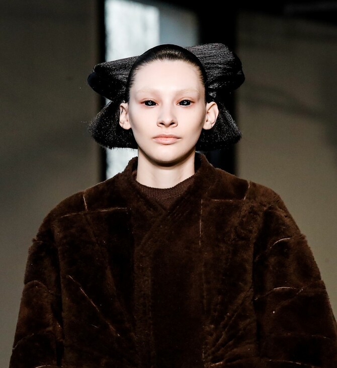 Rick Owens: Τέλος οι γούνες ζώων από το brand