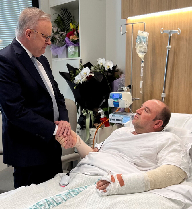 ΣΙΔΝΕΙ ΜΠΟΝΤΑΙ ΑΥΣΤΡΑΛΙΑ