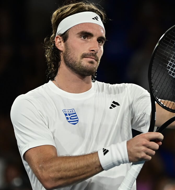 Στέφανος Τσιτσιπάς: Ο δικηγόρος του προσκόμισε στοιχεία που δείχνουν ότι δεν οδηγούσε ο τενίστας