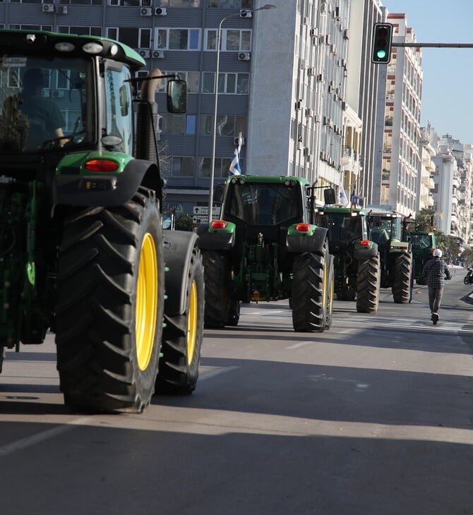 Αγρότες: Σήμερα η κρίσιμη πανελλαδική σύσκεψη στις Σέρρες