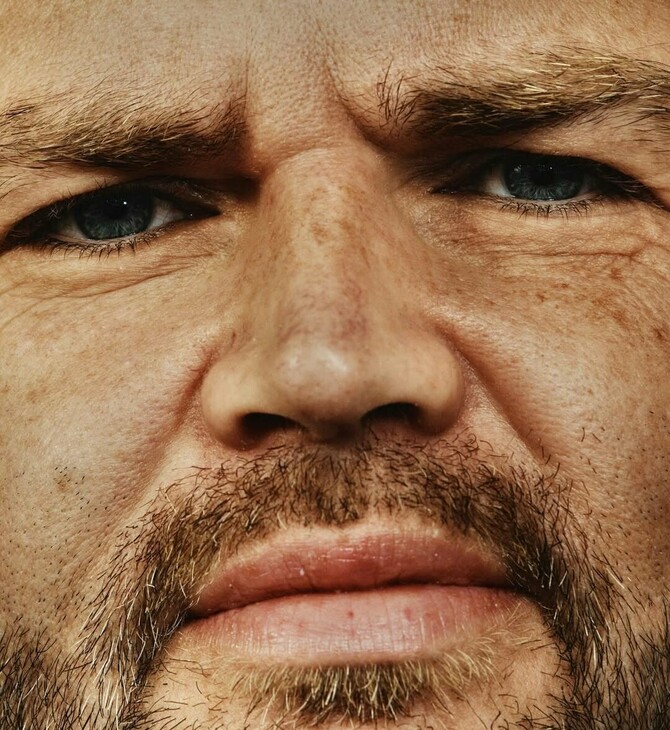 Ο Christopher Anderson «αποδομεί» με τον φακό του την αψεγάδιαστη εικόνα των ανθρώπων του Τραμπ