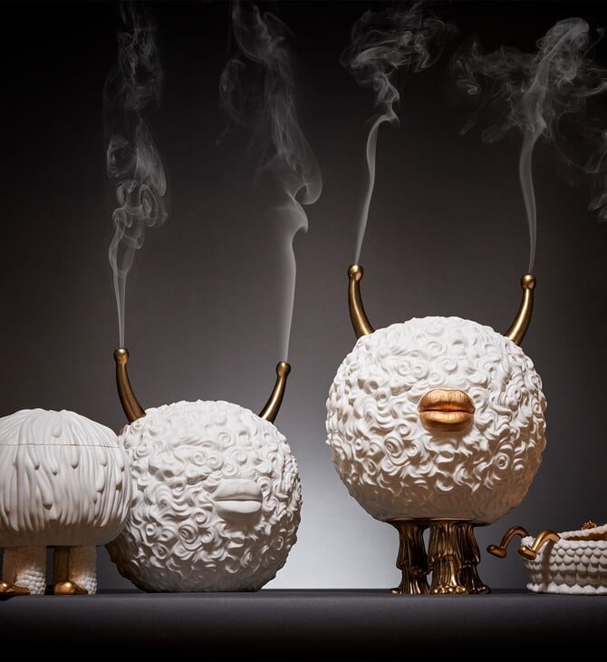 Συγκατοικώντας με την ομορφιά