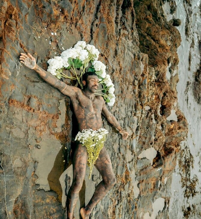 *Ακόμη και το πιο σφοδρό ξυράφι υπήρξε κάποτε λουλούδι/ από τον Πάνο Μιχαήλ
