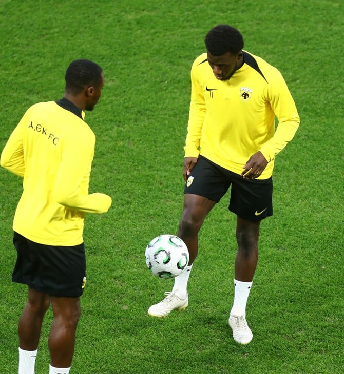 Απόψε το ΑΕΚ - Κραϊόβα: Τα κανάλια και η ώρα μετάδοσης του αγώνα