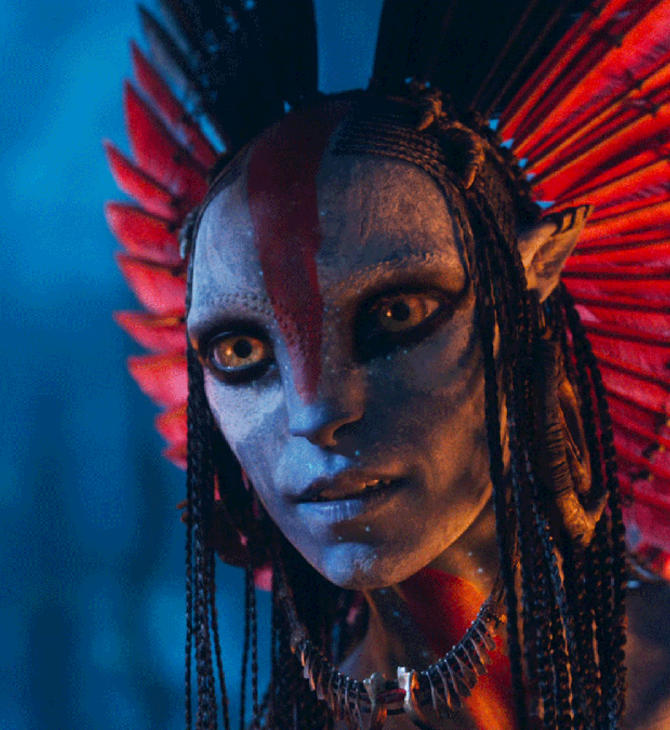 Φωτιά και σταχτη; Στάχτη και μπούρμπερη; Avatar, θα σε δούμε