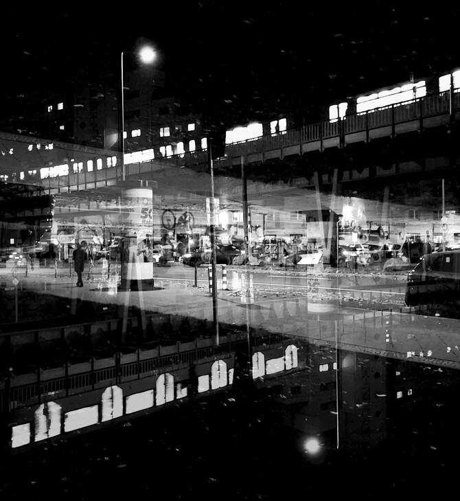 Νυχτερινή Αντίστροφη Όψη