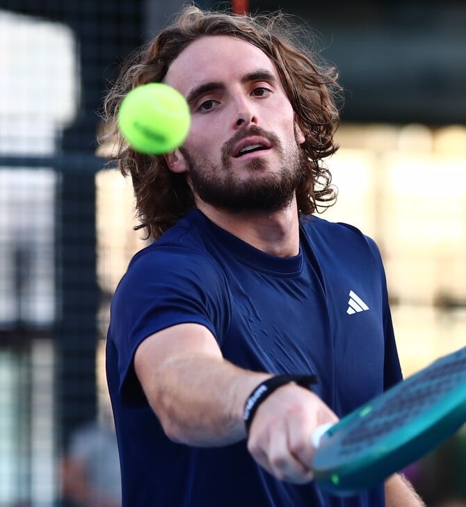 ΣΤΕΦΑΝΟΣ ΤΣΙΤΣΙΠΑΣ ΔΙΠΛΩΜΑ ΟΔΗΓΗΣΗΣ ΑΠΟΣΤΟΛΟΣ ΤΣΙΤΣΙΠΑΣ