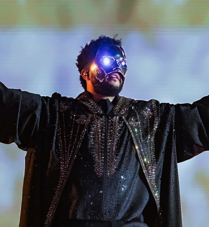 The Weeknd: Έκλεισε ιστορικό deal 1 δισ. δολαρίων για τα δικαιώματα της μουσικής του