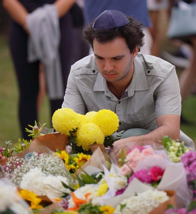 Τρομοκρατική επίθεση στο Σίδνεϊ: Νέοι νόμοι κατά της ρητορικής μίσους μετά την τραγωδία στην παραλία Μπόντι