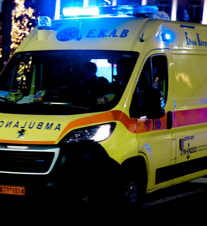 Θεσσαλονίκη: 19χρονος έπεσε από μπαλκόνι διαμερίσματος και σκοτώθηκε