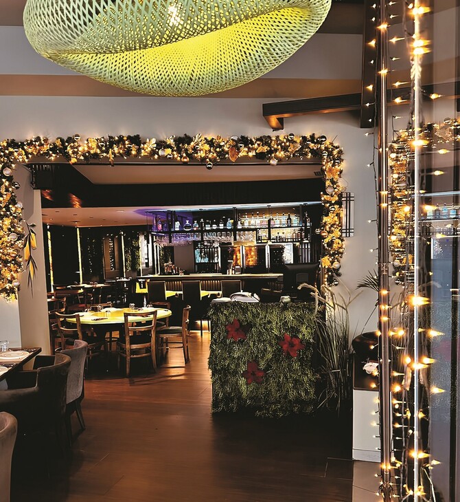 Ateniese: Δίνει ιταλικό ρυθμό στις γιορτές