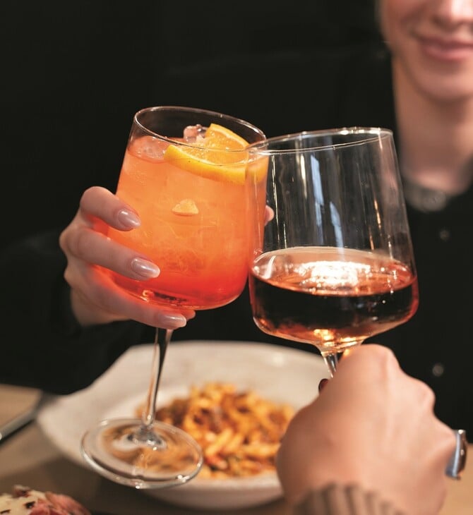 Palliatso Trattoria: Ιταλικό comfort food για γιορτινές βόλτες στον Πειραιά