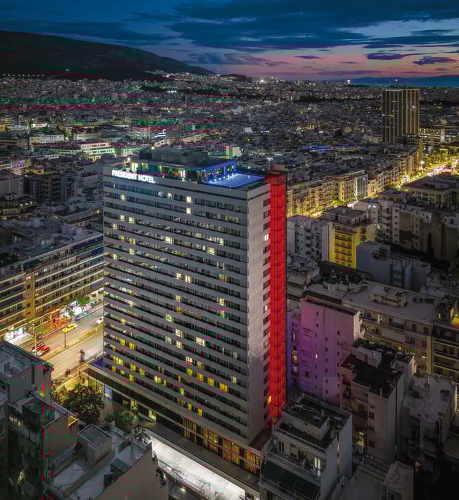 President Hotel Athens: Ένα ξενοδοχείο που ανήκει στην Αθήνα και εξελίσσεται μαζί της