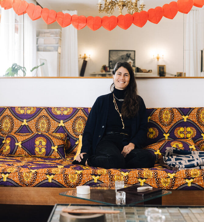 Ένα σπίτι φορτιστής για την ιδιοκτήτριά του 