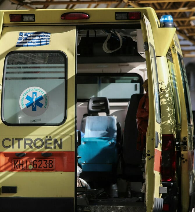 ΕΡΓΑΤΙΚΟ ΔΥΣΤΥΧΗΜΑ ΕΛΑΣΣΟΝΑ