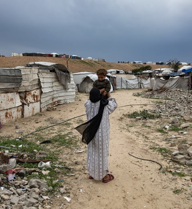 ΓΑΖΑ ΠΕΙΝΑ ΛΙΜΟΣ ΟΗΕ