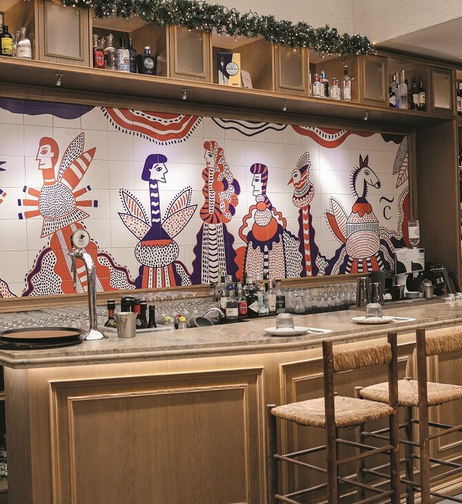 Cinapos: Το ελληνικό τραπέζι των γιορτών και του μοιράσματος