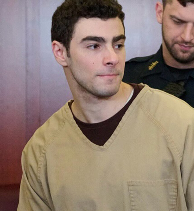 ΛΟΥΙΤΖΙ ΜΑΝΤΖΙΟΝΕ ΗΠΑ ΔΙΚΗ