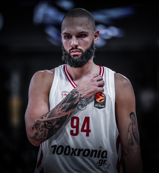 ΟΛΥΜΠΙΑΚΟΣ ΒΙΛΕΡΜΠΑΝ EUROLEAGUE