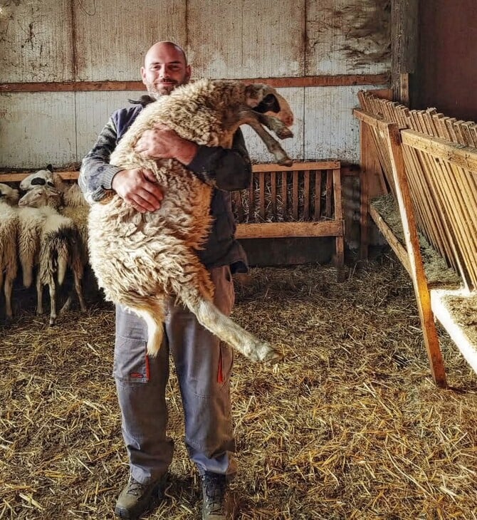 «Έβαζαν στοιχήματα πόσο θα αντέξω, αλλά οι μήνες έγιναν χρόνια»