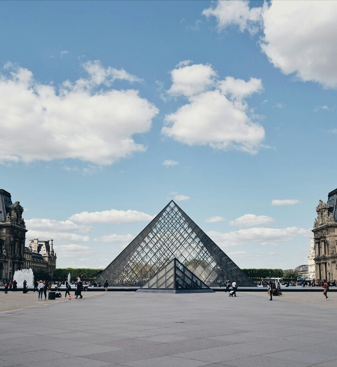 Λούβρο: Άνοιξε ξανά το μουσείο αφού ψηφίστηκε ο τερματισμός των απεργιακών κινητοποιήσεων