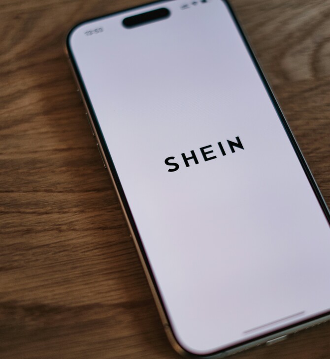 SHEIN ΓΑΛΛΙΑ ΗΛΙΚΙΑ ΠΕΛΑΤΕΣ