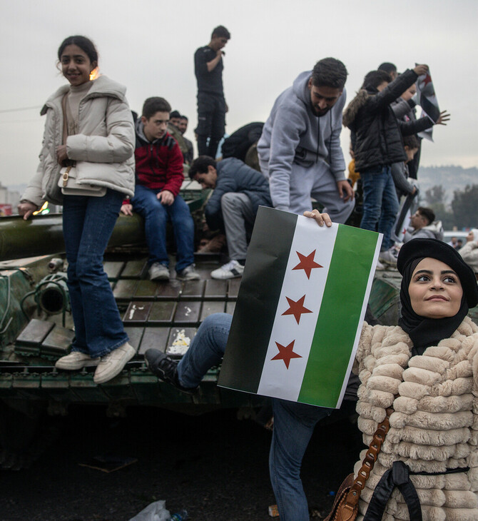 ΣΥΡΙΑ ΧΩΡΑ ΤΗΣ ΧΡΟΝΙΑΣ ECONOMIST