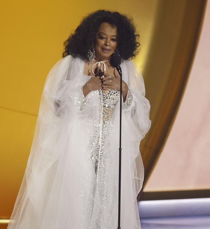 Η Νταϊάνα Ρος κάνει ντεμπούτο σε νέο Billboard Chart για πρώτη φορά στην καριέρα της	