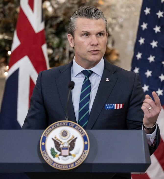 Οι ΗΠΑ επιτέθηκαν σε «υποδομές» και «μαχητές» του ISIS στη Συρία