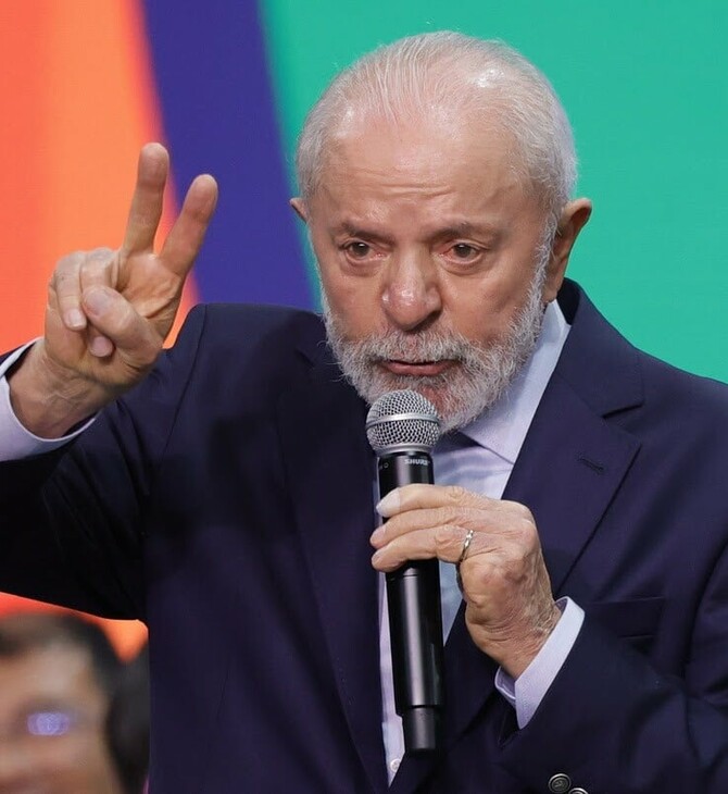 ΒΕΝΕΖΟΥΕΛΑ ΒΡΑΖΙΛΙΑ ΗΠΑ ΛΟΥΛΑ