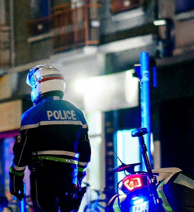 Γαλλία: Αστυνομικοί πυροβόλησαν και σκότωσαν άνδρα που απειλούσε περαστικούς