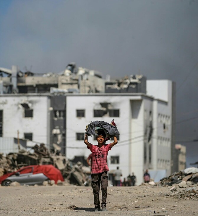 Γάζα: Τουρκία και Χαμάς συζήτησαν τη β’ φάση του ειρηνευτικού σχεδίου