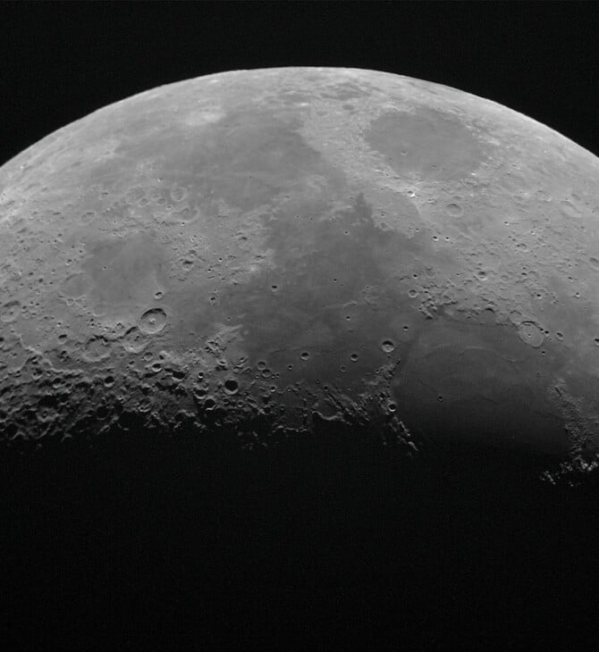 ΣΕΛΗΝΗ NASA ΤΕΧΝΟΛΟΓΙΑ