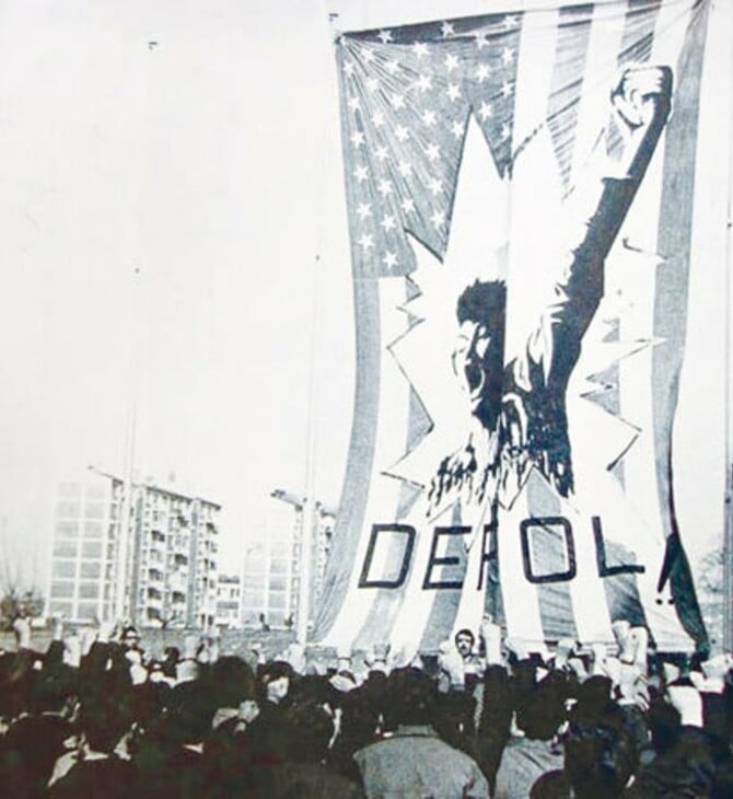 Το πολιτικό, κοινωνικό και καλλιτεχνικό underground της Τουρκίας στη μακρά δεκαετία του ’60