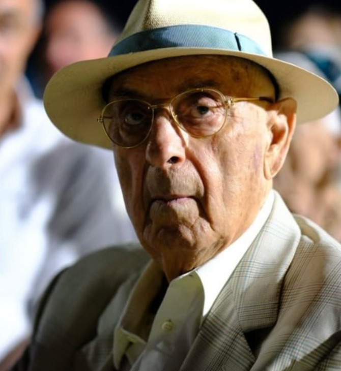 Πέθανε ο Έλληνας οινοποιός Νίκος Λαζαρίδης