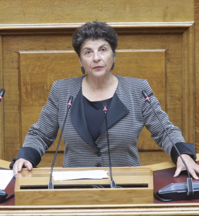 Αποχώρησε από το Κίνημα Δημοκρατίας η Κυριακή Μάλαμα - Η ανάρτηση Κασσελάκη 