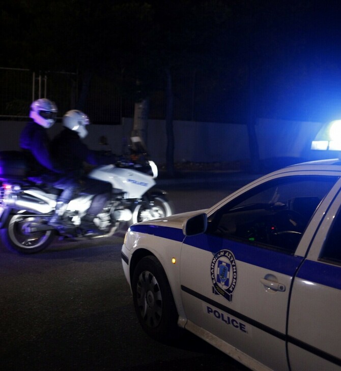 Άγιος Παντελεήμονας: Δύο άτομα εντοπίστηκαν με τραύματα από μαχαίρι - Αναζητείται ο δράστης 