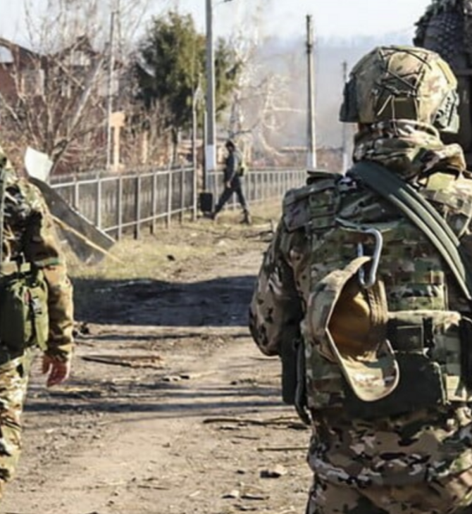 Πενήντα Ουκρανοί κάτοικοι απήχθησαν από ρωσικά στρατεύματα και μεταφέρθηκαν στη Ρωσία