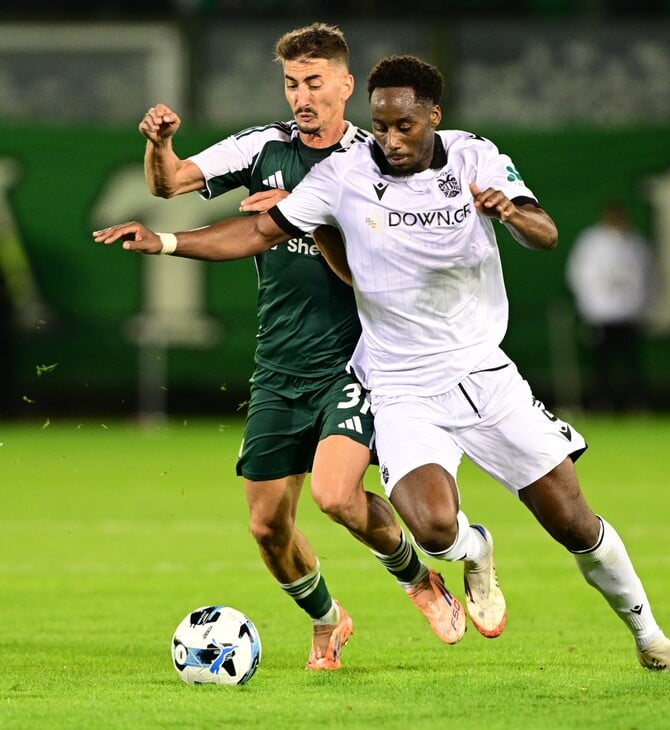 ΠΑΟΚ ΠΑΝΑΘΗΝΑΙΚΟΣ SUPERLEAGUE ΠΟΔΟΣΦΑΙΡΟ