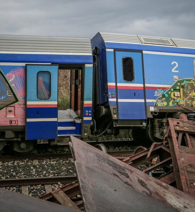 ΤΕΜΠΗ ΣΙΔΗΡΟΔΡΟΜΙΚΟ ΔΥΣΤΥΧΗΜΑ ΔΙΚΗ
