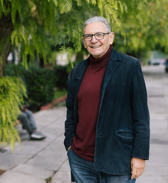 «Ποτέ Μοναξιά»: O Αλέξανδρος Κατρανάς δεν θέλει να είναι μόνος του