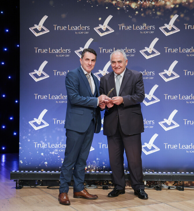 Η UNI-PHARMA «True Leader» – Ανάμεσα στις 105 πιο κερδοφόρες επιχειρήσεις στην Ελλάδα