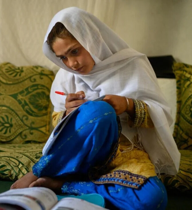 ΑΦΓΑΝΙΣΤΑΝ UNICEF ΦΩΤΟΓΡΑΦΙΑ ΤΗΣ ΧΡΟΝΙΑΣ