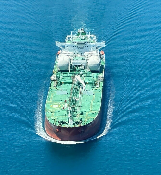 ΗΠΑ: Καταδιώκουν και τρίτο δεξαμενόπλοιο σε διεθνή ύδατα κοντά στη Βενεζουέλα