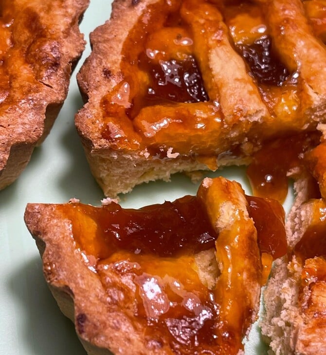 5+1 μέρη με λαχταριστή πάστα φλόρα